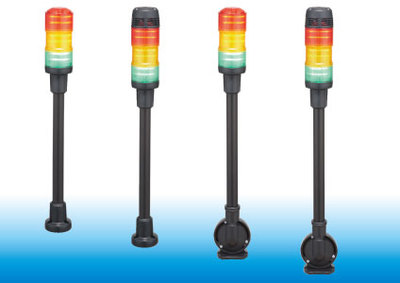 PATLITE派特莱经济型信号灯MG