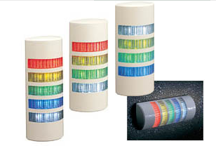 PATLITE派特莱壁装式信号灯WEP